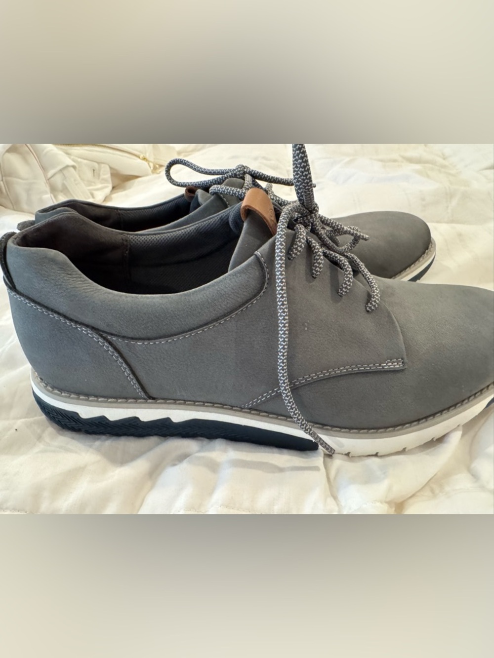 Men's Hush Puppies Expert PT Lace Up Oxford - Picture 4 of 6